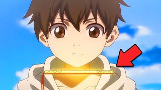 Boy Accidentally Discovers Divine Weapon And He Gains The Powers Of God [upl. by Arabela]