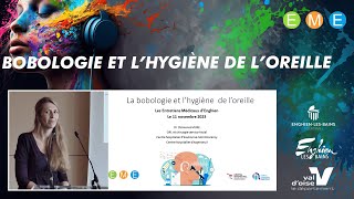 Tympan otites… La bobologie et lhygiène de loreille par Dr Clémence Mure [upl. by Ophelie970]