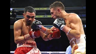 Moloney VS Sanchez  WBO WORLD BANTAMWEIGHT TITLE  FULL FIGHT HIGHLIGHT [upl. by Anahtor]