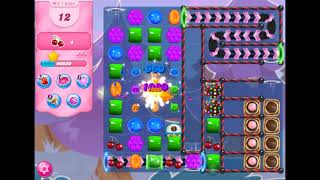 Candy Crush Saga Level 8634  NO BOOSTERS  SKILLGAMING ✔️ [upl. by Aseek]