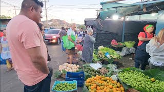 Comprando En Mercado Colón Santa Ana Preparativos Para La Cena Navideña [upl. by Serra]