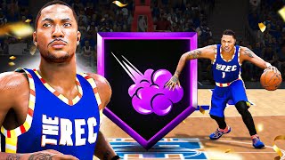 HOF BlowBy is GAMECHANGING on NBA 2K24 [upl. by Resor]