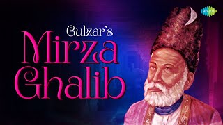 Gulzars Mirza Ghalib  Hazaron Khwahishen Aisi  Jagjit Singh Ghazal  Mirza Ghalib  Sad Ghazal [upl. by Seen]