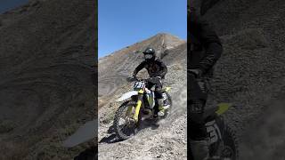 GJCO Husqvarna TX300 dirtbike hillclimb enduro crash travel adventure offroad youtube DSR [upl. by Montgomery]