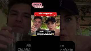 Fedez Chiara Ferragni e quel terzo figlio insieme che non arriverà mai più [upl. by Ille]