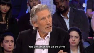 Roger Waters talks about palestine BDS VOSTFR [upl. by Melly987]