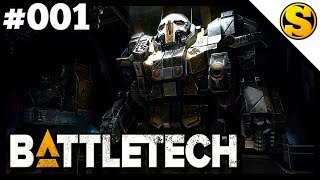 FAMILIÄRE PROBLEME • 001 • BattleTech [upl. by Toolis9]