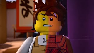 NINJAGO First and Last Lines 20112022 [upl. by Portia]