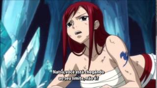 Jellal VS Natsu Full fight [upl. by Aimahc]