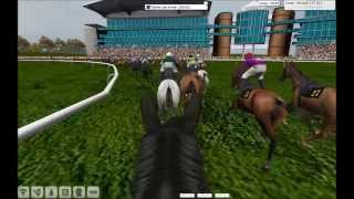 Grand National 2015 simulation Starters Orders 6 Aintree [upl. by Irvine]