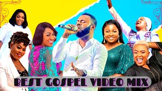 🔥 BEST GHANA GOSPEL 2022 VIDEO MIX NON STOP [upl. by Ailedamla]