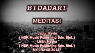 Bidadari  Meditasi Karaoke HD [upl. by Gershom]