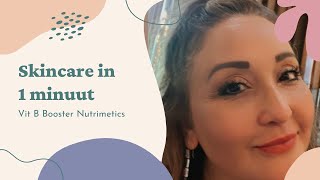 Skincare Vitamine B3  explained in 1 minute by Semia Nutrimetics [upl. by Pratt]