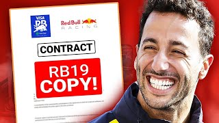 Daniel Ricciardo Sends FIERCE Warning to F1 Grid [upl. by Elenore783]