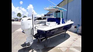 2018 Everglades 253CC for Sale [upl. by Noxas]