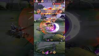 Galactic Vanquisher new hero mobile legend best gameplay Black Hole Engine at full power [upl. by Aicirtal176]