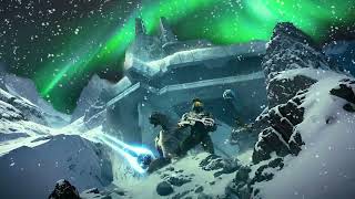 Halo Theme Mjolnir Mix Animated wallpaper music video [upl. by Prentiss]