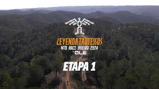 ETAPA 1  LA LEYENDA DE TARTESSOS 2024 [upl. by Aderf]