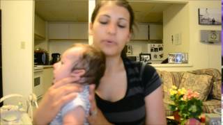 Fastest Way to Burp Your Baby [upl. by Bryan]