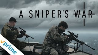 A Snipers War  Trailer  Available Now [upl. by Wootan590]