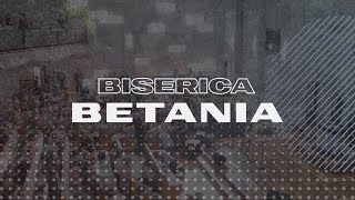 Biserica Betania ClujNapoca Live [upl. by Nyledaj]