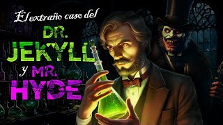 🎙️ Audiolibro COMPLETO en ESPAÑOL 🧪​👹​ El extraño caso del DR JEKYLL y MR HYDE de R Stevenson [upl. by Herwick]