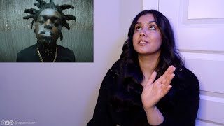 Kodak Black  Super Gremlin Official Music Video REACTION [upl. by Nodnart]