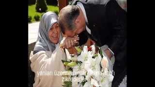 Turkish PM Erdogan Reciting Quran [upl. by Eceinal]