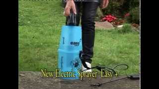 Electrical Sprayer Easy [upl. by Humfried529]