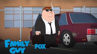 Peter Arrives To His Job At The Brewery  Season 16 Ep 5  FAMILY GUY [upl. by Asabi]