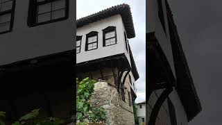 Walking in the old town of Kastoria north Greece  May 2024 [upl. by Salena520]