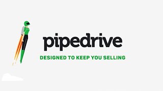 Pipedrive  Flexible focused and easy to use [upl. by Ardnajela]