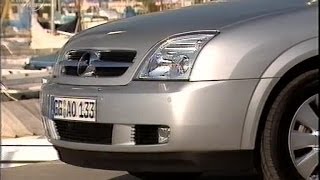 Testbericht Opel Vectra C 22 [upl. by Yecram]