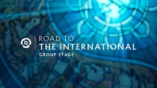 EN  Stream B ROAD TO TI12 GROUP STAGE  Day 1 [upl. by Egdamlat]