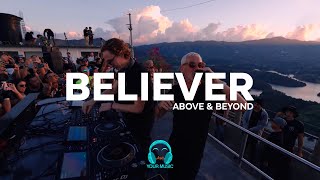 Above amp Beyond  Believer Marshs Guatape Remix  Live at Guatape Colombia [upl. by Relyks]