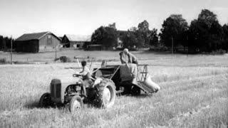 Oslo Byen med de grønne grenser 1953 [upl. by Cornelle]