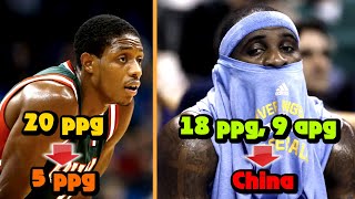 What Happened to Brandon Knight and Ty Lawson [upl. by Tracay]