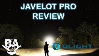 OLIGHT Javelot Pro Review [upl. by Isia22]