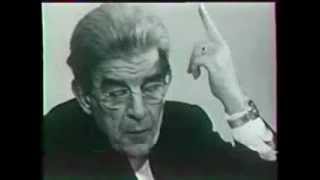 Jacques Lacan Television 1973 Sub español [upl. by Ecinrahs]