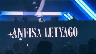 Anfisa Letyago  Techmission Festival 2024 Praha sestřih 4K [upl. by Tingey987]