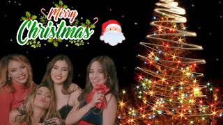 Fifth Harmony  All I Want for Christmas Is You Official Video [upl. by Nalyak]