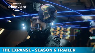 The Expanse  Season 6  Official Trailer [upl. by Casey]