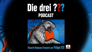 Die drei   Record Release Feature Folge 212  Sonder Podcast [upl. by Atnoid]