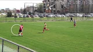 JOVICA RADEVSKI HIGHLIGHTS [upl. by Aratak185]