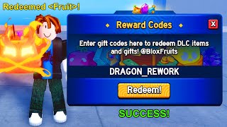 NEW ALL WORKING CODES FOR BLOX FRUITS IN MAY 2024 ROBLOX BLOX FRUITS CODES [upl. by Imit]