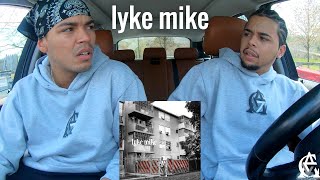 MYKE TOWERS  LYKE MIKE  REACCIÓN REVIEW [upl. by Huntingdon]