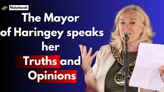 The Mayor of Haringey speaks her Mind People Communities Money and MORE [upl. by Odinevneib]