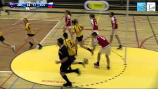 World Korfball Championships 2015  Australia v Russia  Extended Highlights [upl. by Barnett649]