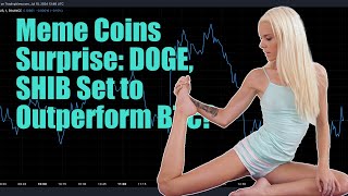 Crypto Expert Predicts Meme Coin Explosion Led By Shiba Inu And Dogecoin [upl. by Rois231]