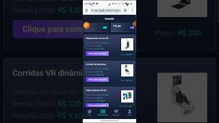 CADASTRESE E GANHE R2100 REAIS NO PIX bitcoincripto [upl. by Alleiram]